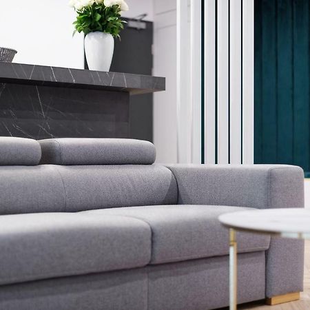 Apartament Delux 포즈난 외부 사진