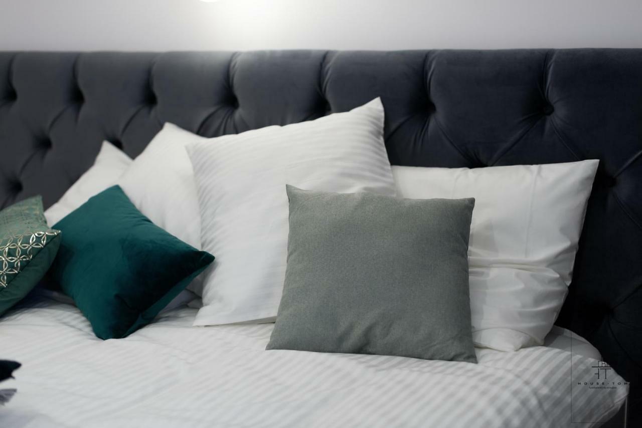 Apartament Delux 포즈난 외부 사진