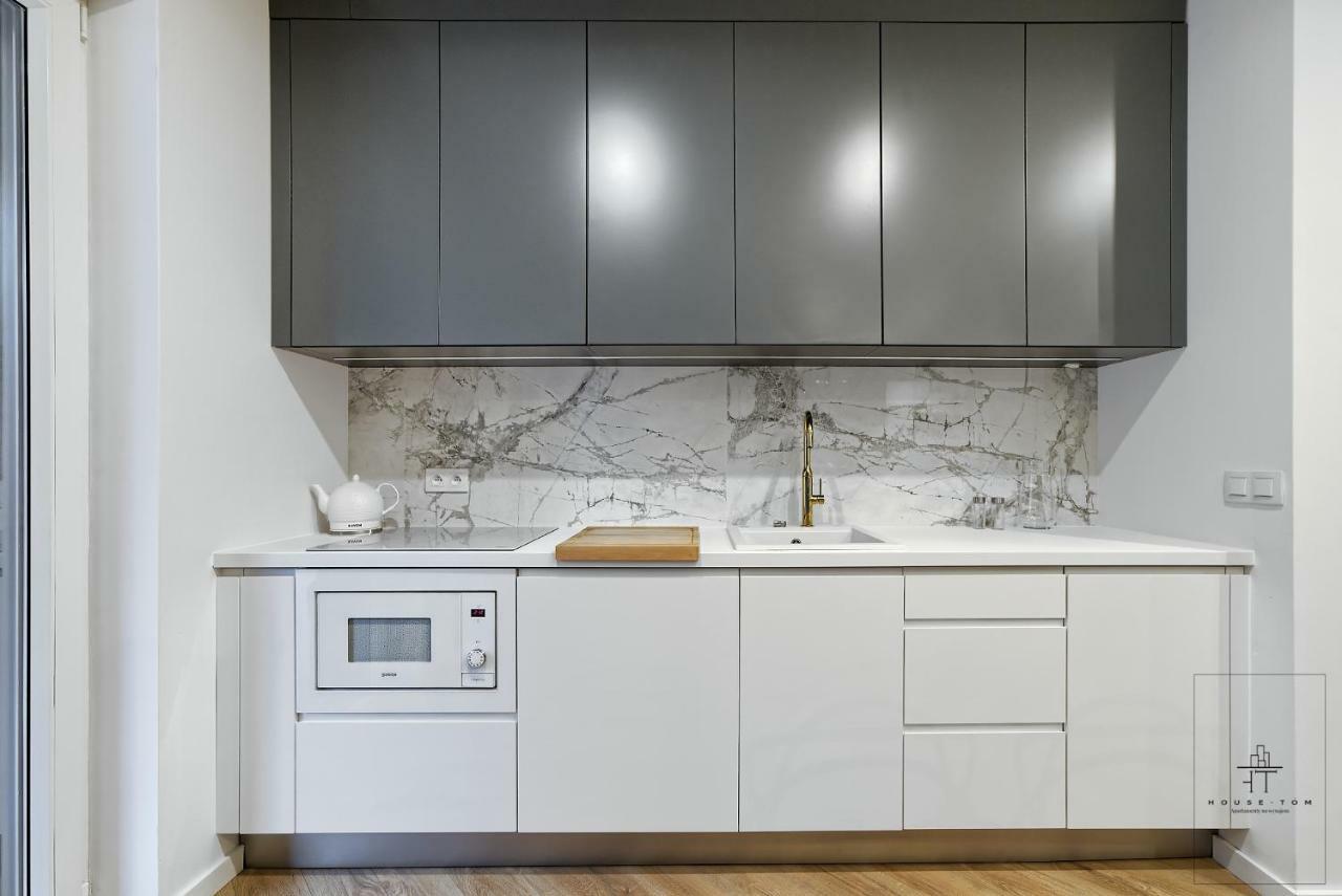 Apartament Delux 포즈난 외부 사진
