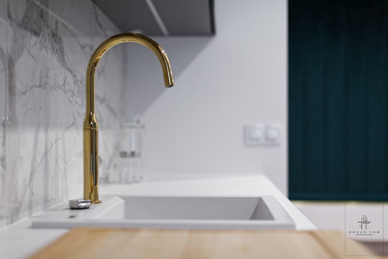 Apartament Delux 포즈난 외부 사진
