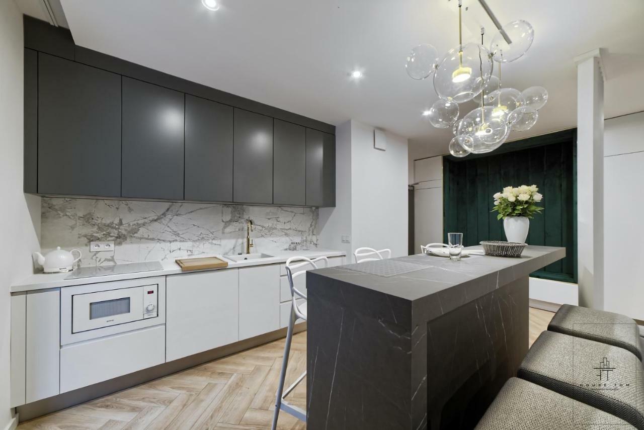 Apartament Delux 포즈난 외부 사진
